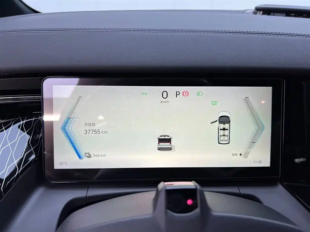 ZEEKR EXTREME KRYPTON 009