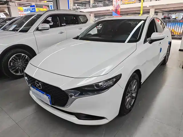 MAZDA 3 ANGKESAILA
