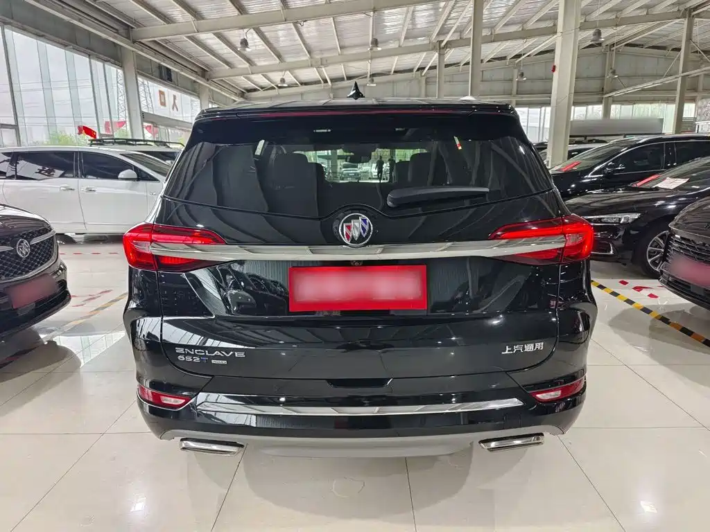 Buick Enclave 2022 2022 652T 4WD Premium 7-Seater