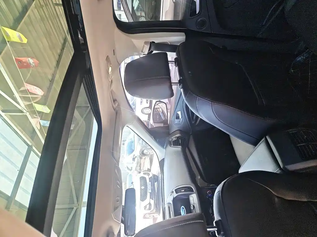 Ford Kuga 2017 2017 EcoBoost 180 2WD Luxury Wing