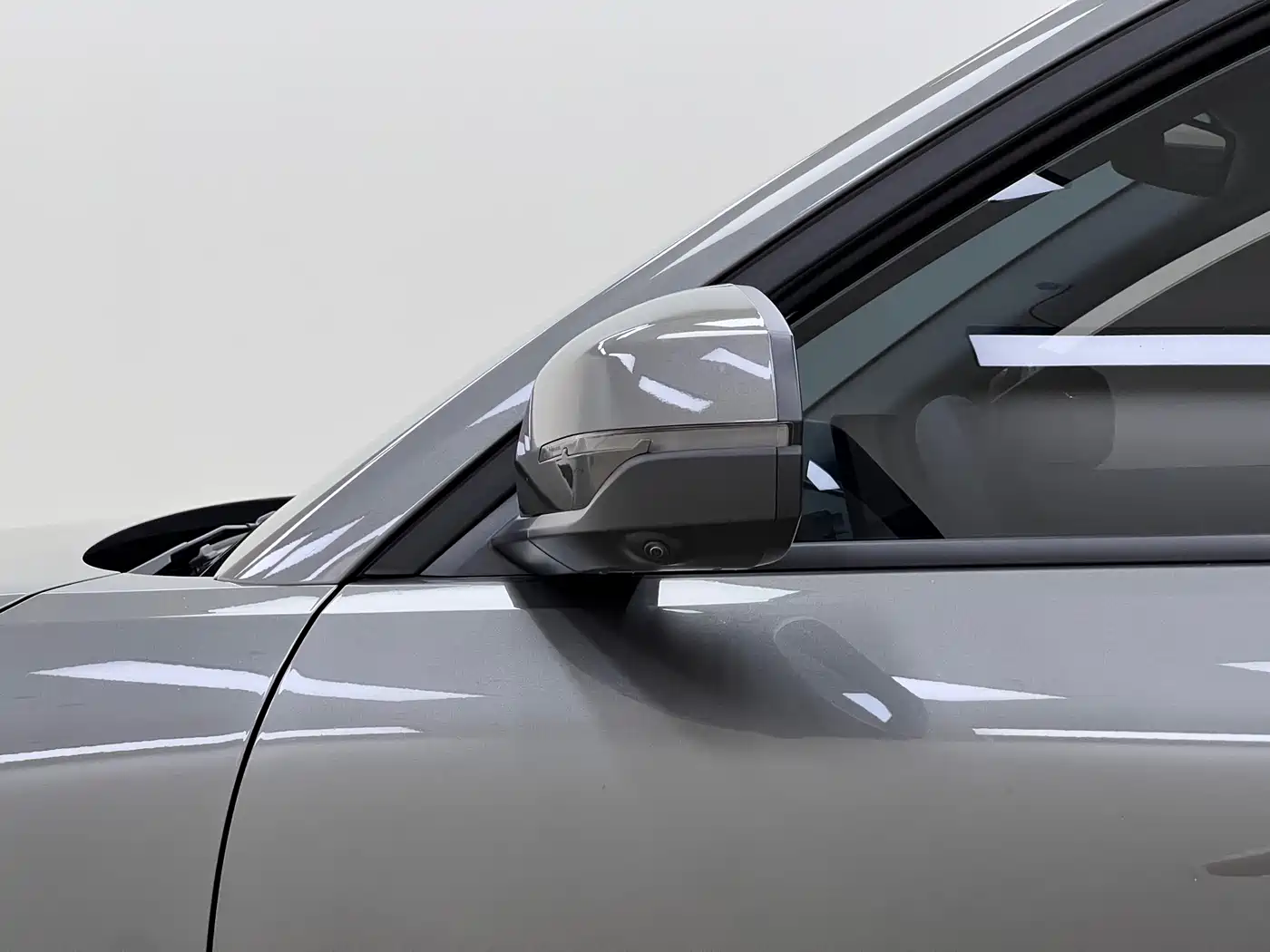 GEELY GALAXY GALAXY E5