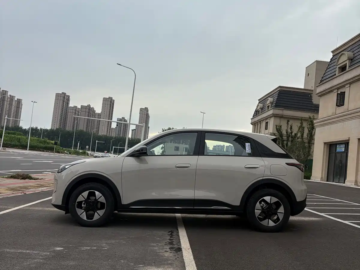 Geely Galaxy Starry Wish 2026