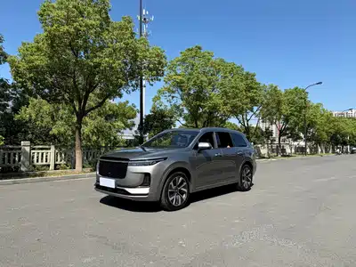 Li Auto ONE