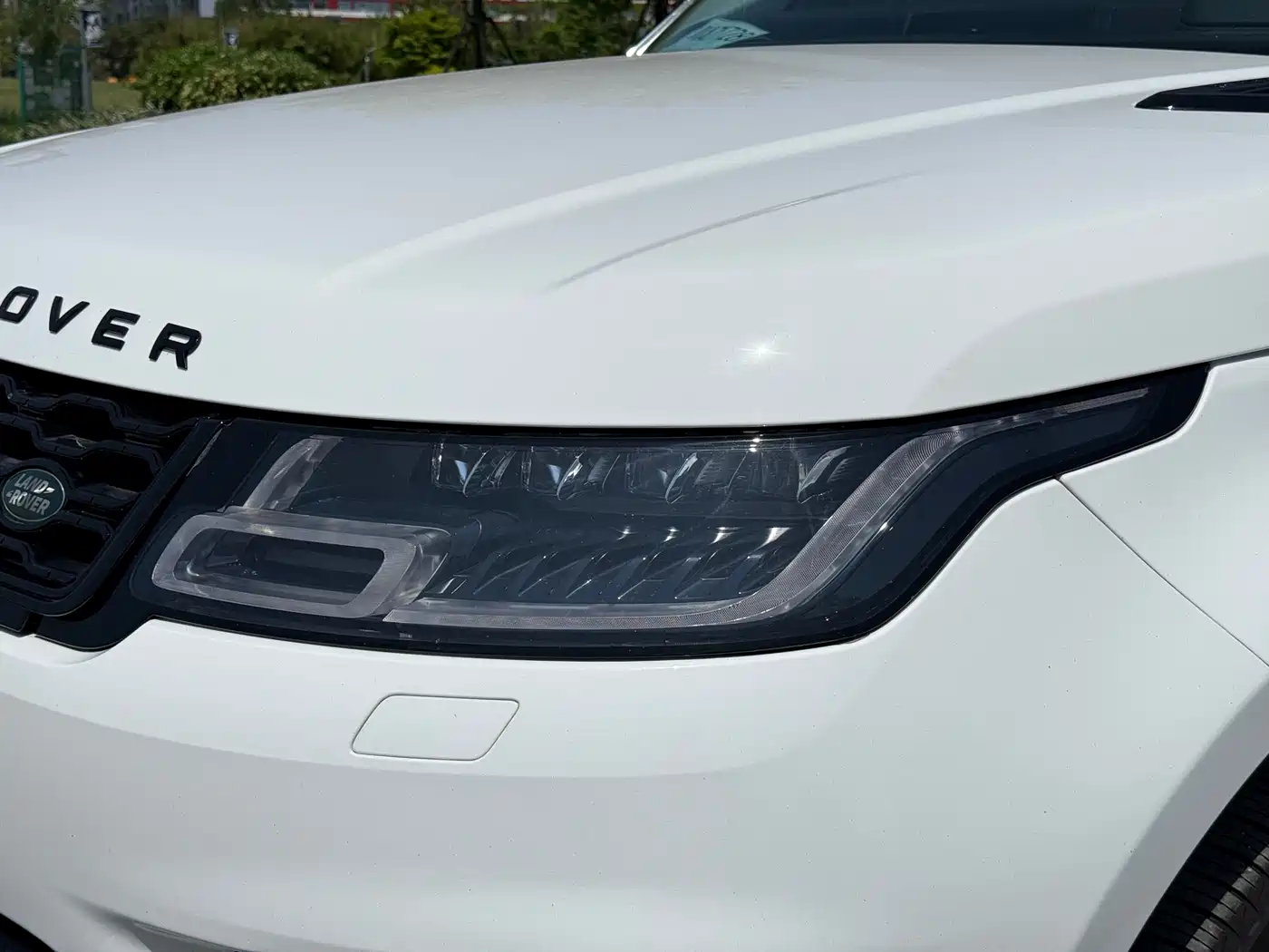 Land Rover Range Rover Sport 2022 3.0 L6 Gloss Black Edition фото 9