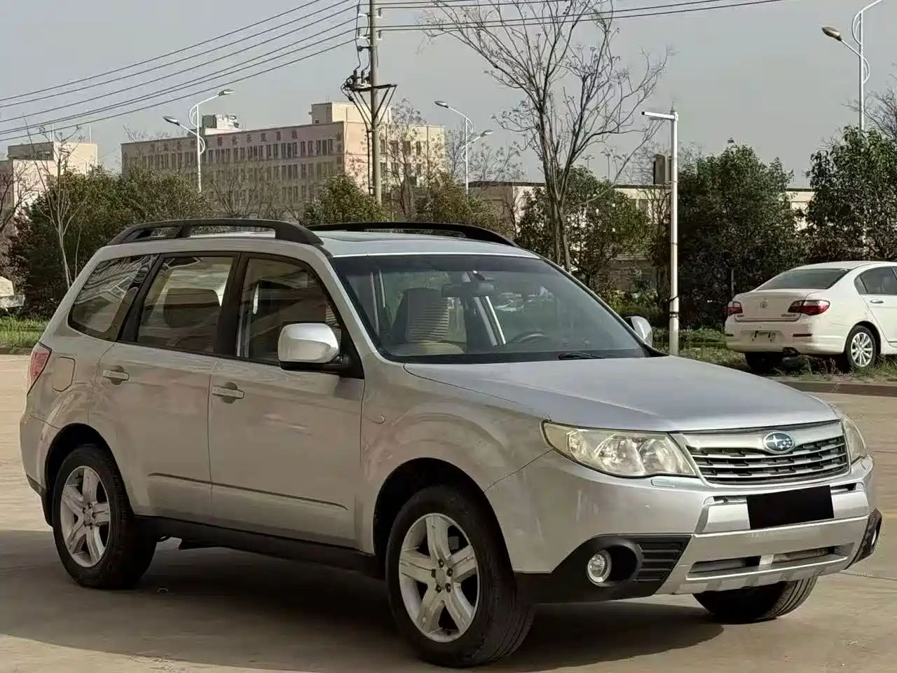 Photo 2 - Subaru Forester
