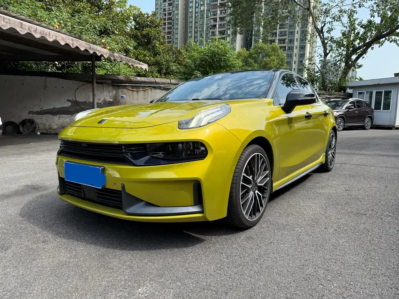 Lynk & Co 03 2020 03+ 2.0TD Auto Wind Master Edition