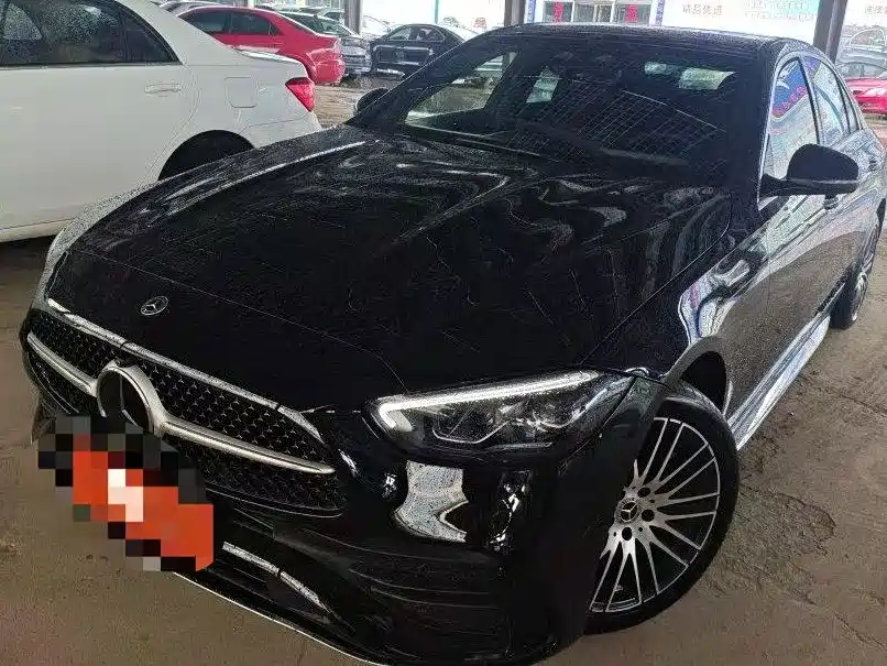 Mercedes-Benz C-Class 2026 2026 C 260 L Sport
