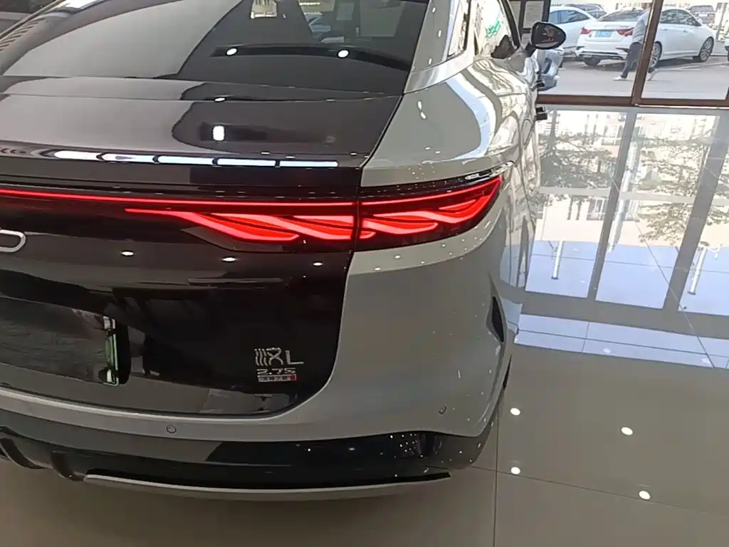 BYD Han L 2025 2025 EV AWD LiDAR Flagship