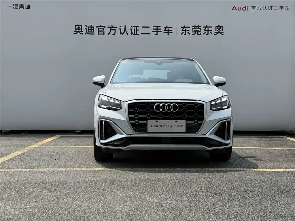Audi Q2L 2024 35TFSI Progressive Sport фото 2