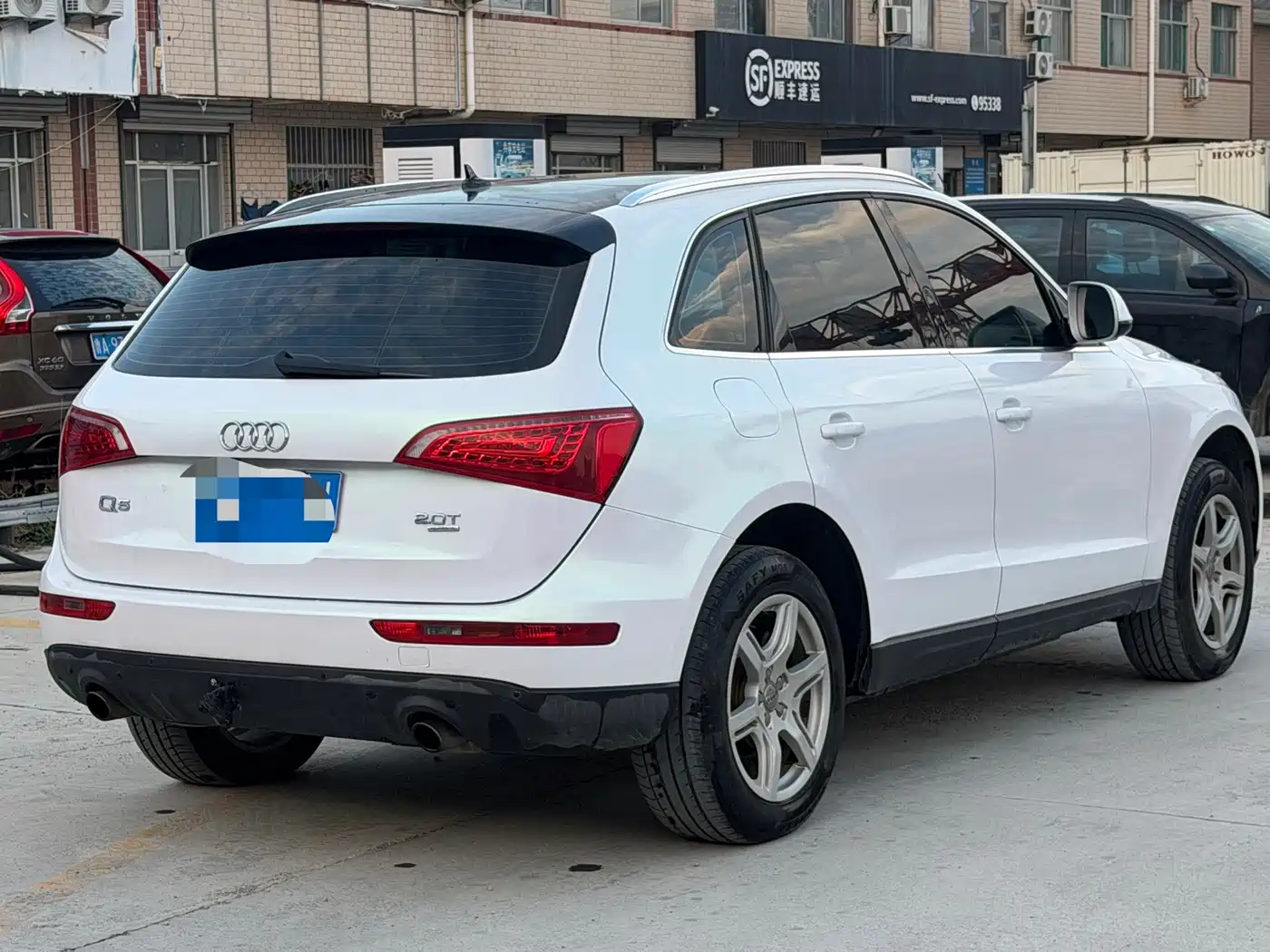 Фото 4 - Audi Q5