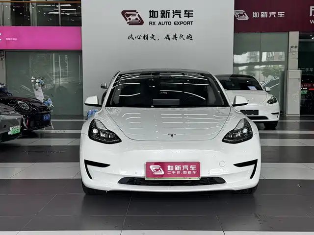 Tesla Model 3 2022 Model Rear-Wheel Drive Version — фото 2