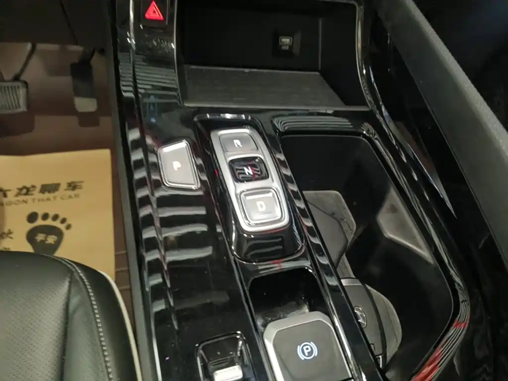 Hyundai Custo 2025 2024 270TGDi LUX Premium Edition