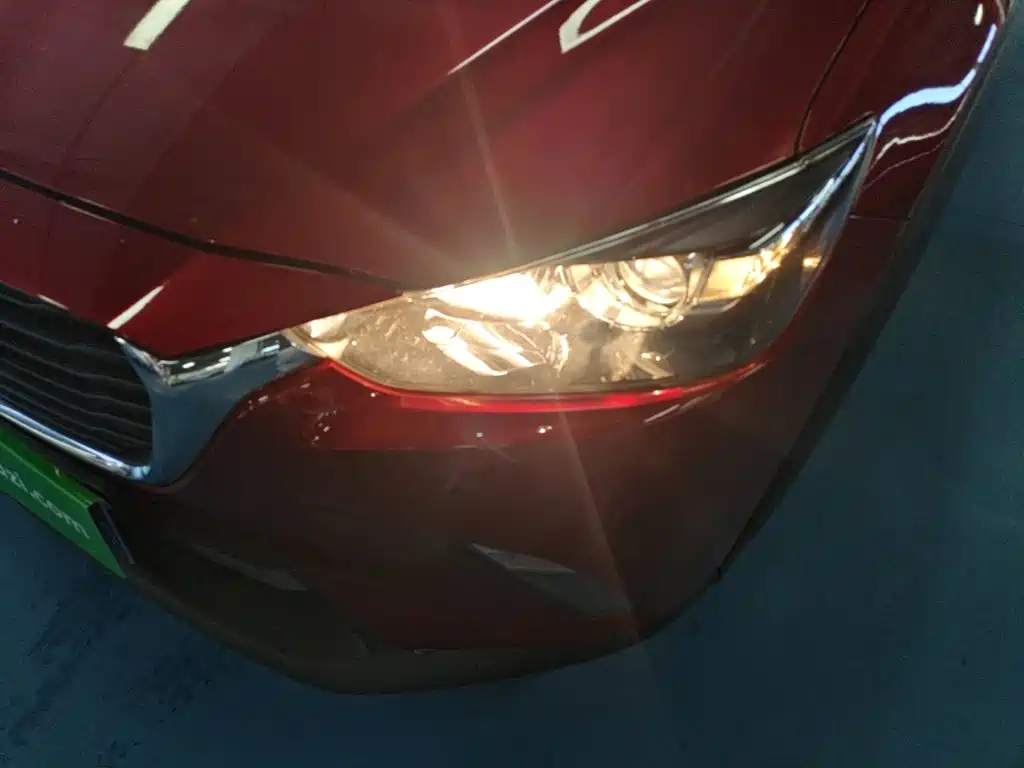 Mazda CX-3 2019 2018 Model 2.0L Automatic Luxury Edition