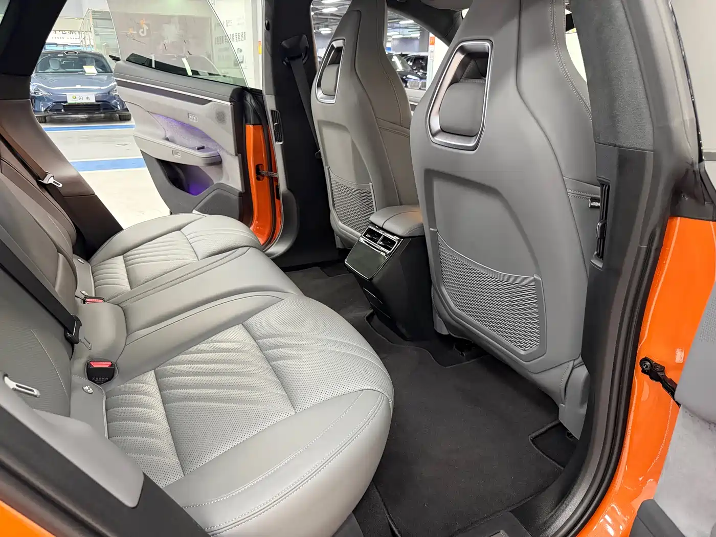 ZEEKR EXTREME KRYPTON 001