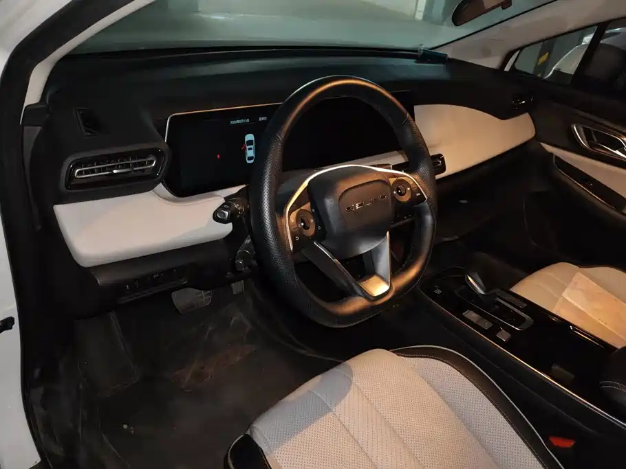 BAIC Beijing EU5 PLUS 2022 2021 R500 Premium Edition