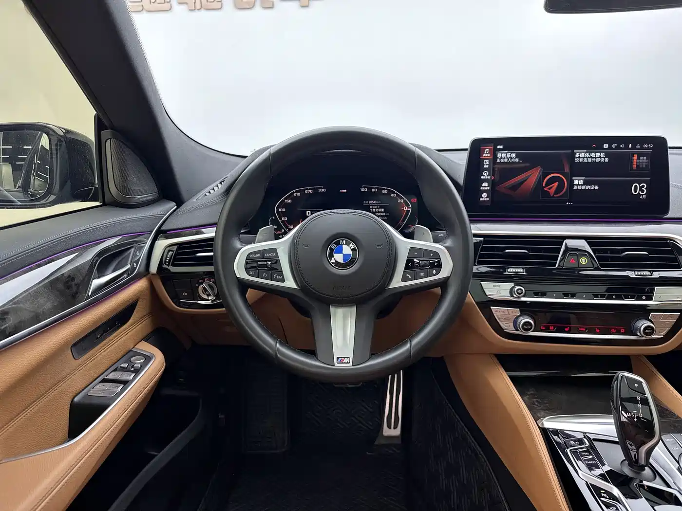 BMW 6 Series GT 2022 Model 630i M Sport Package фото 13