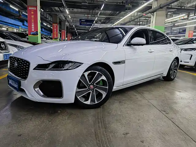 Jaguar XFL 2023 Model XFL 2.0T P200 2WD Elite Luxury Edition