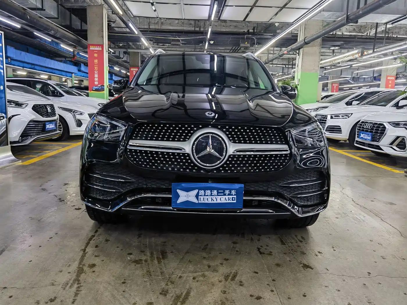 MERCEDES-BENZ GLE