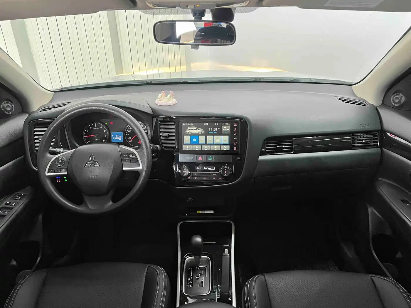 Mitsubishi Outlander 2022 2021 2.0L 2WD Smooth Ride Version 5-Seater