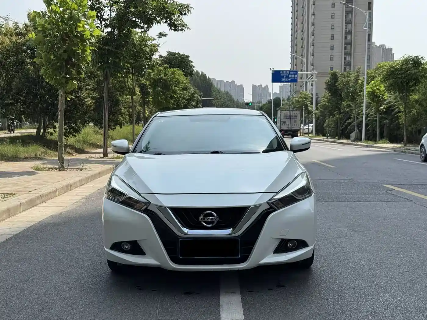 Nissan Bluebird 2021 1.6L CVT Cool Edition