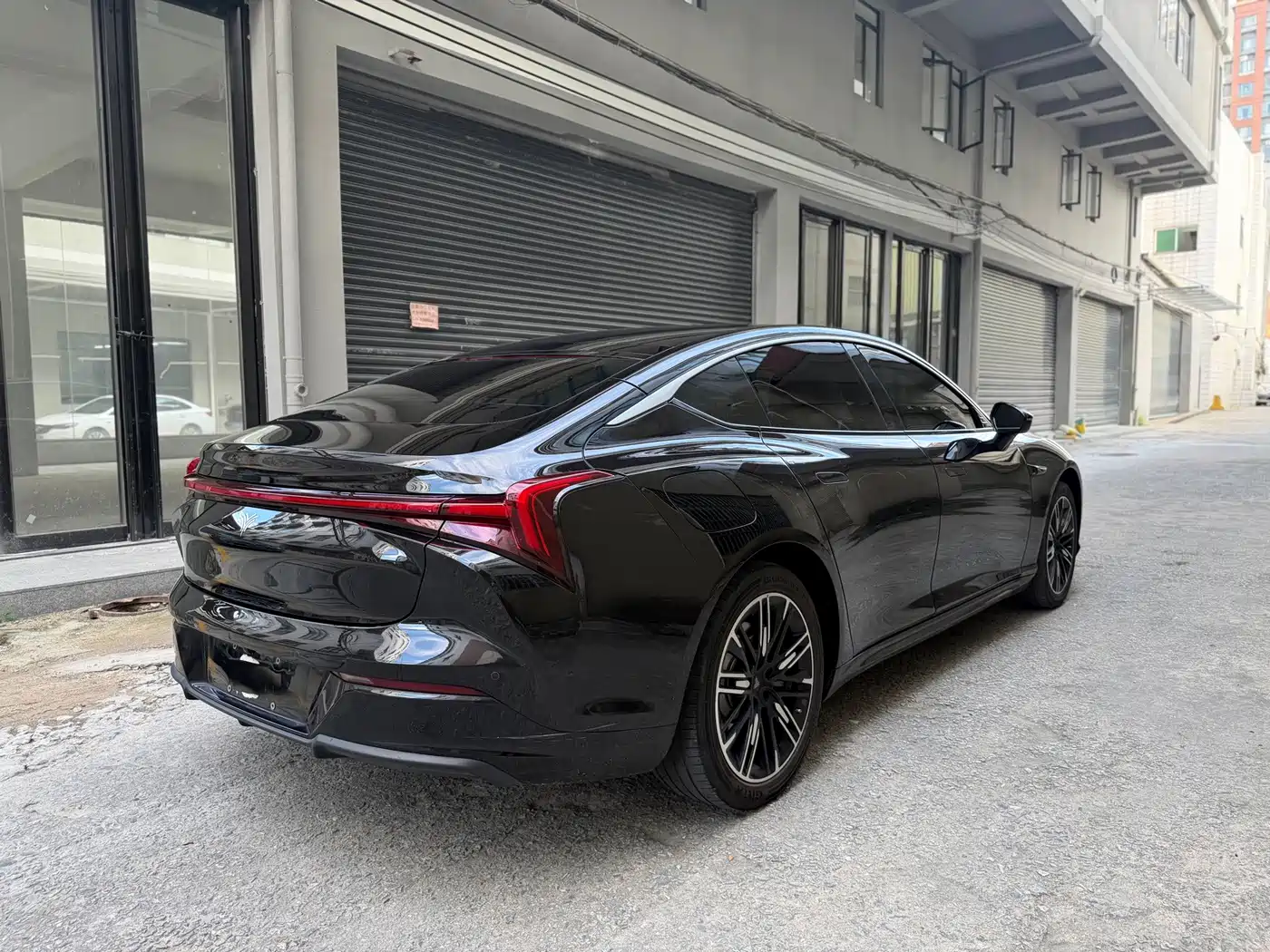 Nezha Auto Nezha S 2024 2024 Model Pure Electric 520km RWD Lite Edition