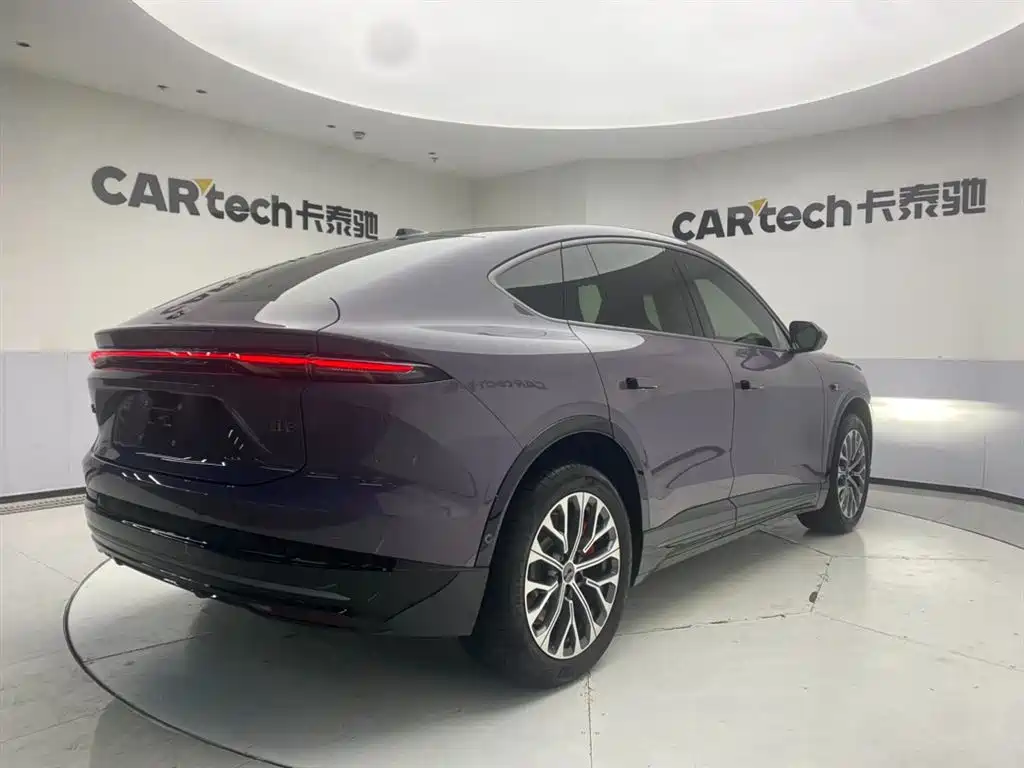 NIO EC6 2025 2025 75kWh