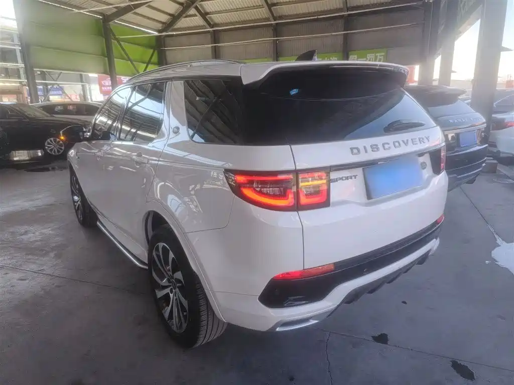 Land Rover Discovery Sport 2022 Model Facelift 249PS R-Dynamic S Performance Edition 5-seater фото 5