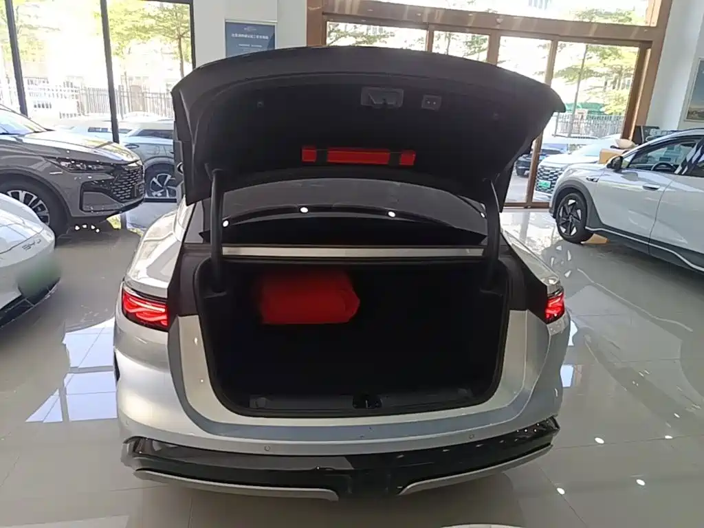 BYD Han L 2025 2025 EV AWD LiDAR Flagship