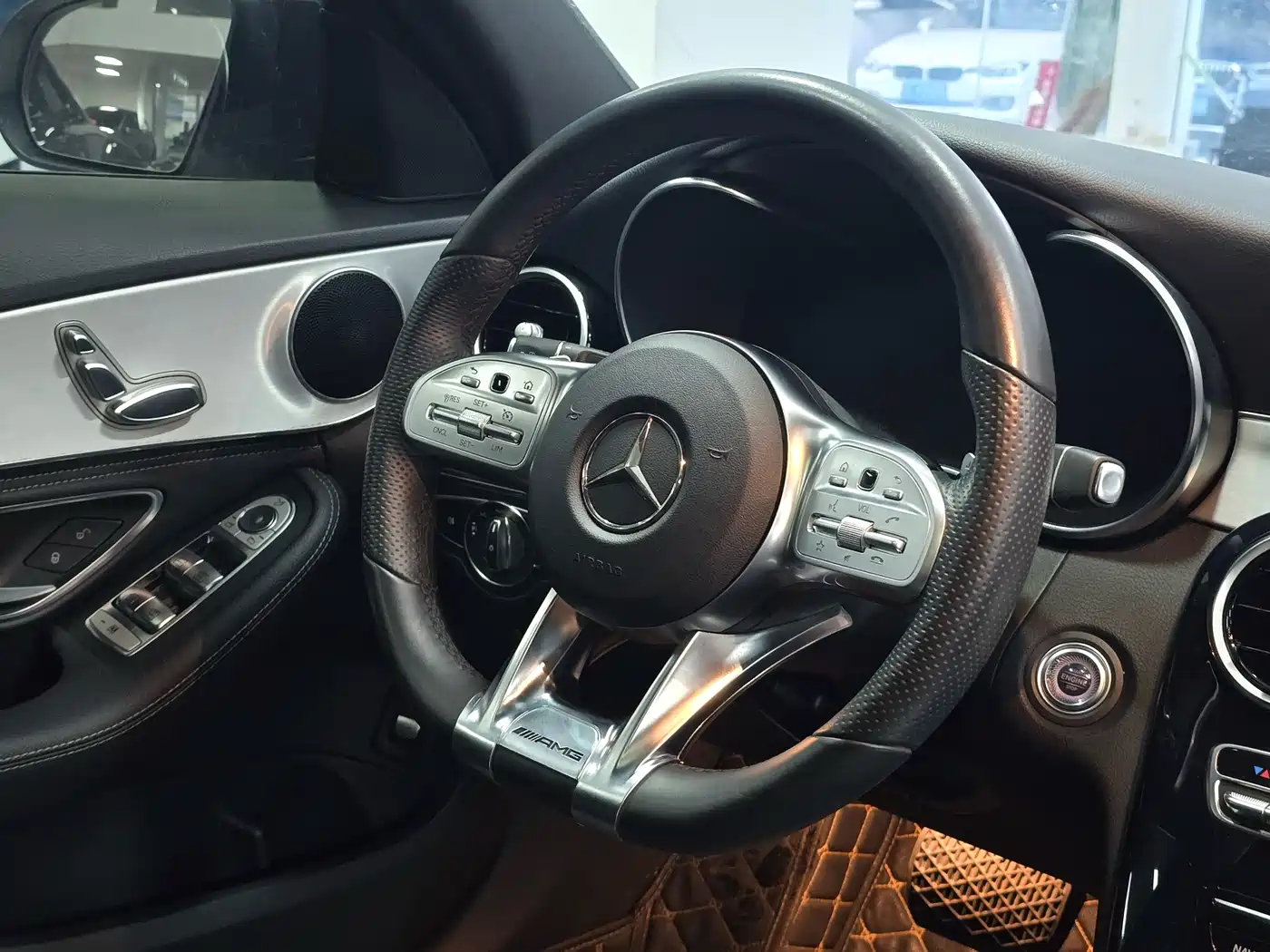 Mercedes-Benz C-Class 2020 Facelift C 260 Sport Version фото 17