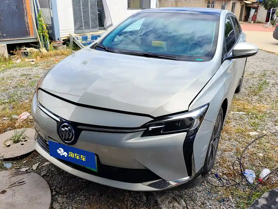 Buick Velite 6 2024 2024 Model 430km Premium Edition