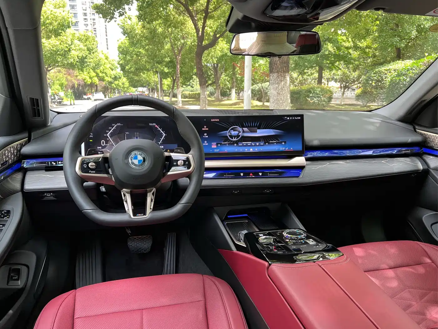 BMW 5 Series 2026 2025 530Li Premium M Sport Package