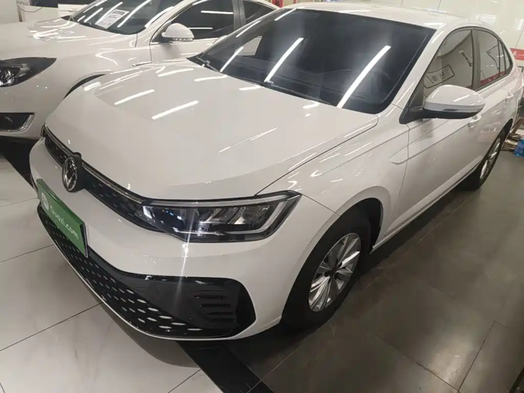 Volkswagen Lavida 2025 New Edge 1.5L Outstanding New Ease