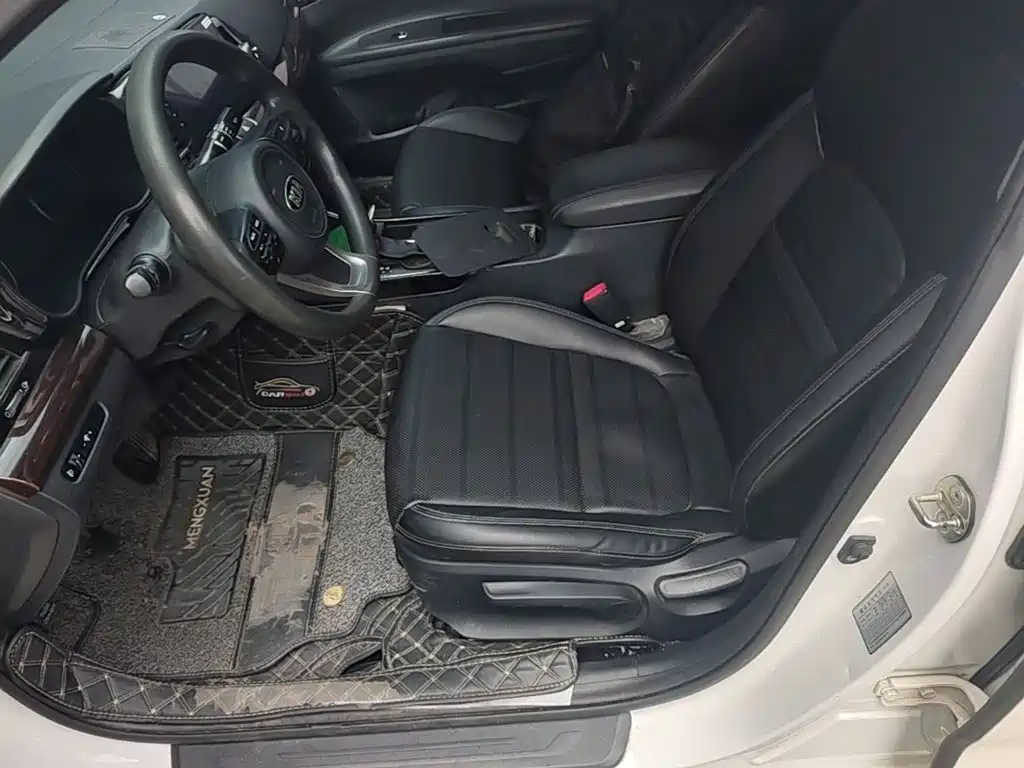 Kia K4 2016 2014 1.8L Automatic GLS