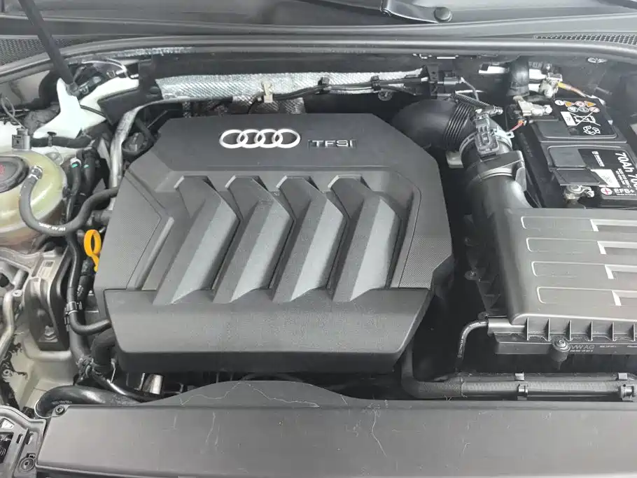 Audi Q3 Sportback 2021 2020 40 TFSI Fashion