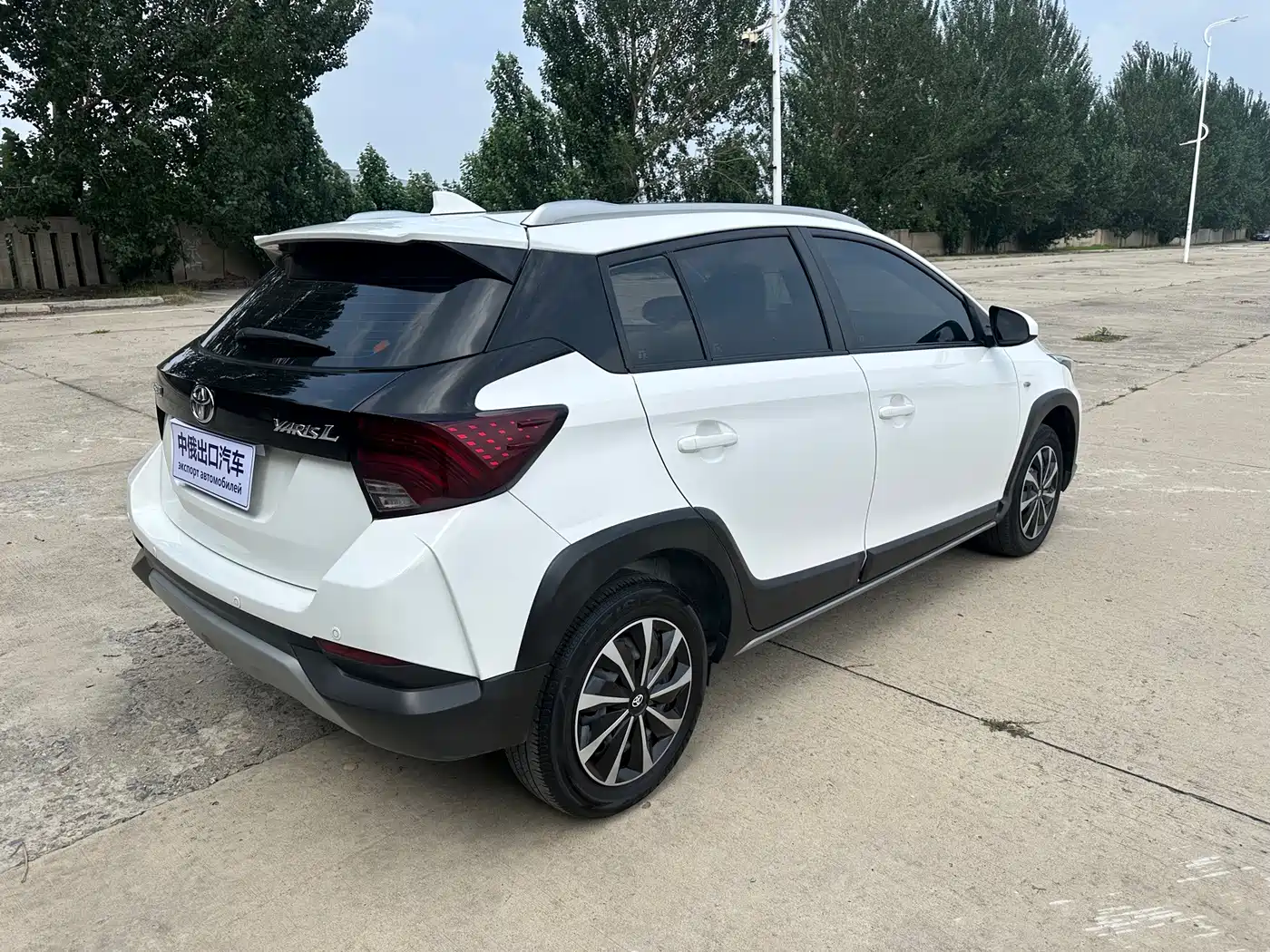 Toyota Yaris, миниатюра 18