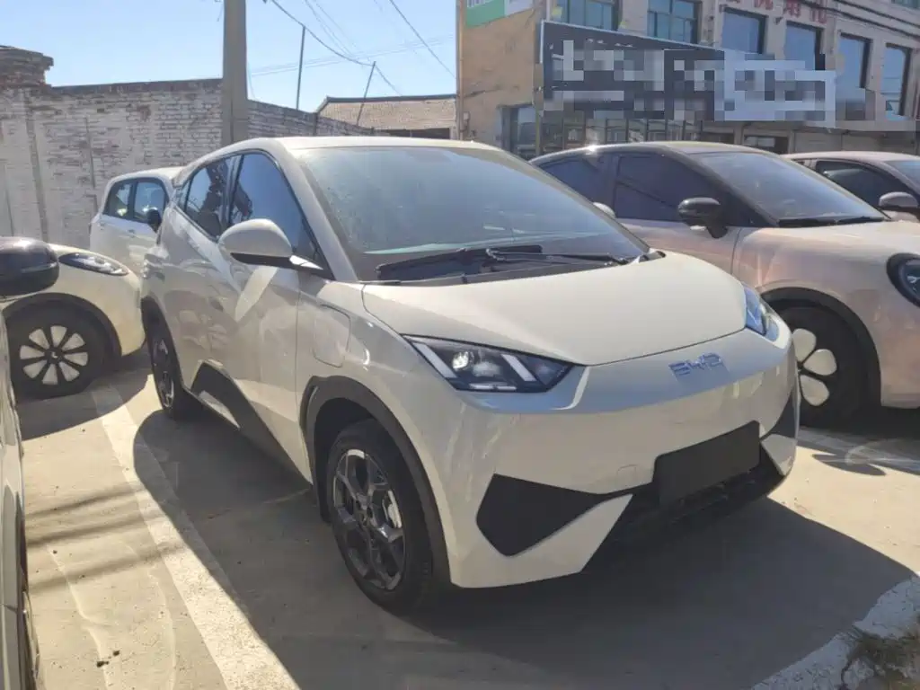 2026 BYD Seagull