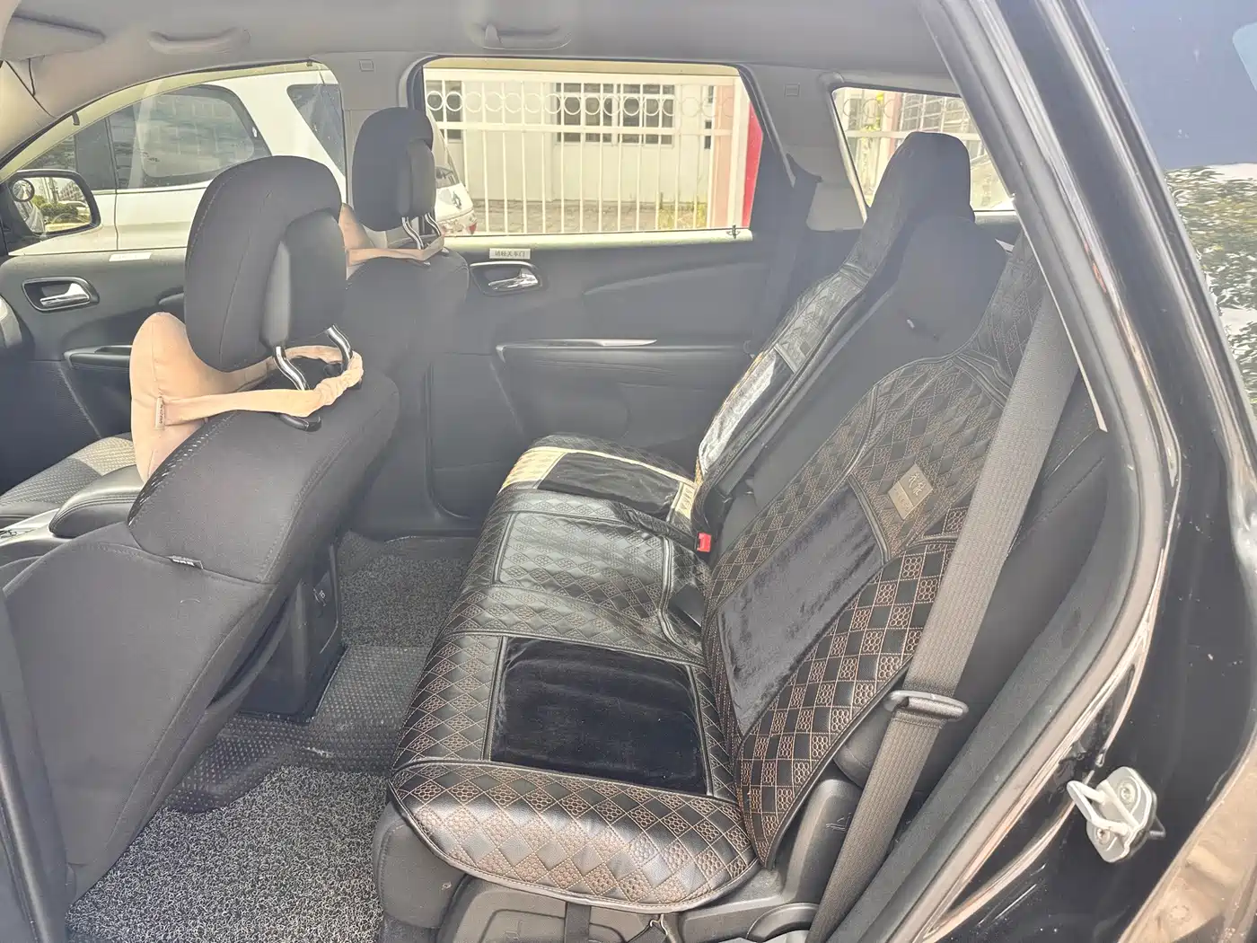 Fiat Freemont 2012 2012 2.4L Luxury Edition