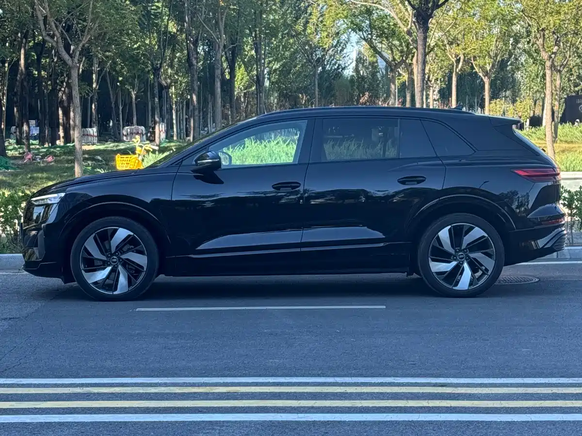 Фото 3 - Audi Q5 e-tron