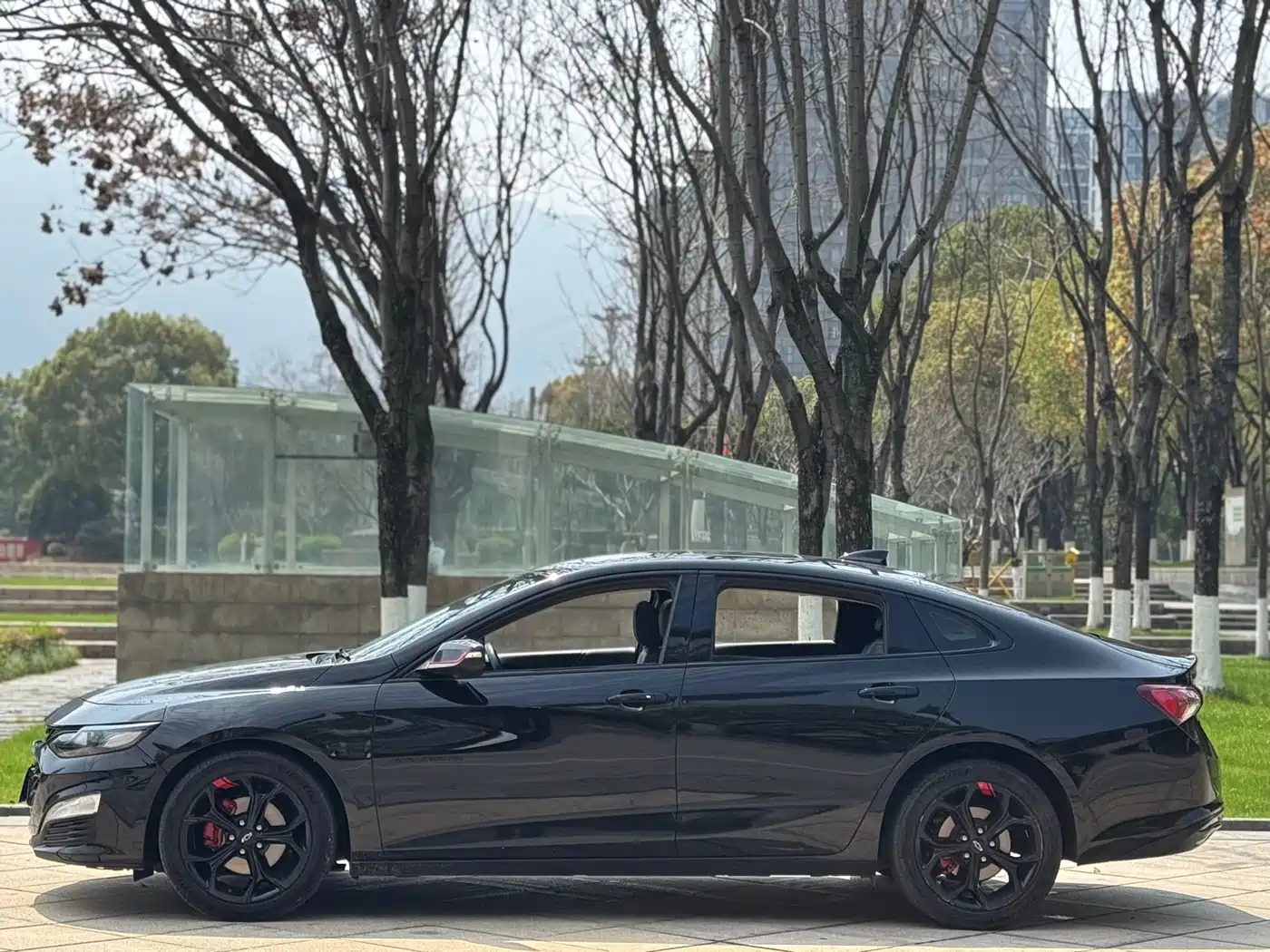 CHEVROLET MAI RUIBAO XL