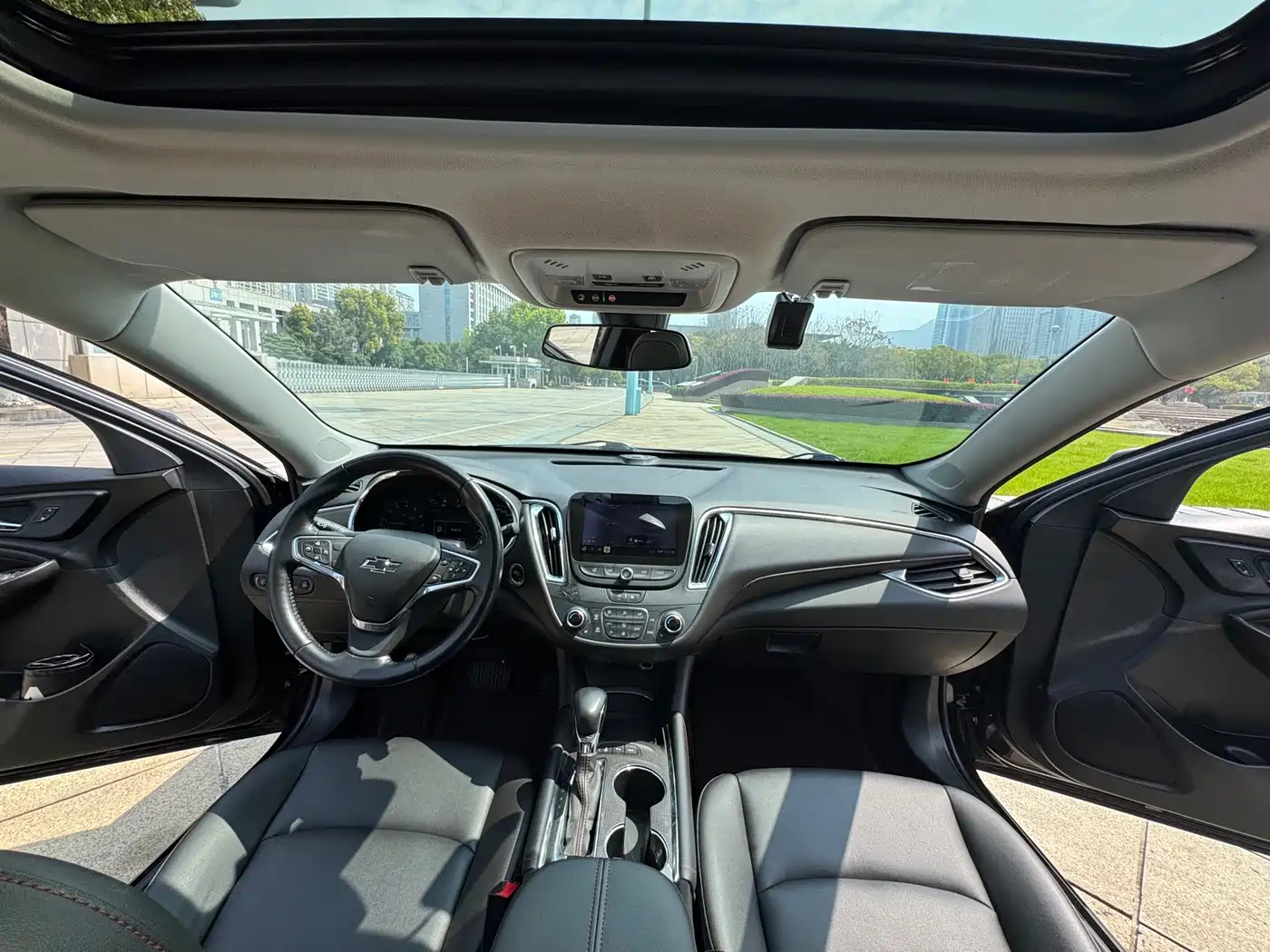 CHEVROLET MAI RUIBAO XL