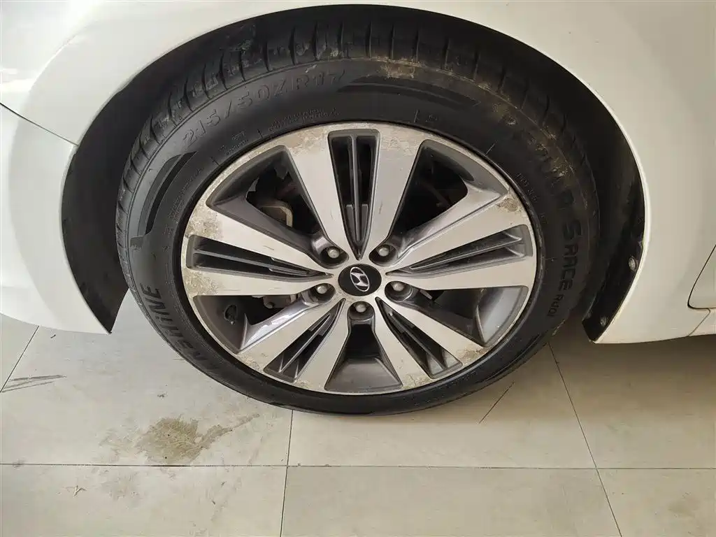 Hyundai Mistra 2016 1.6T Automatic Smart GLS фото 23