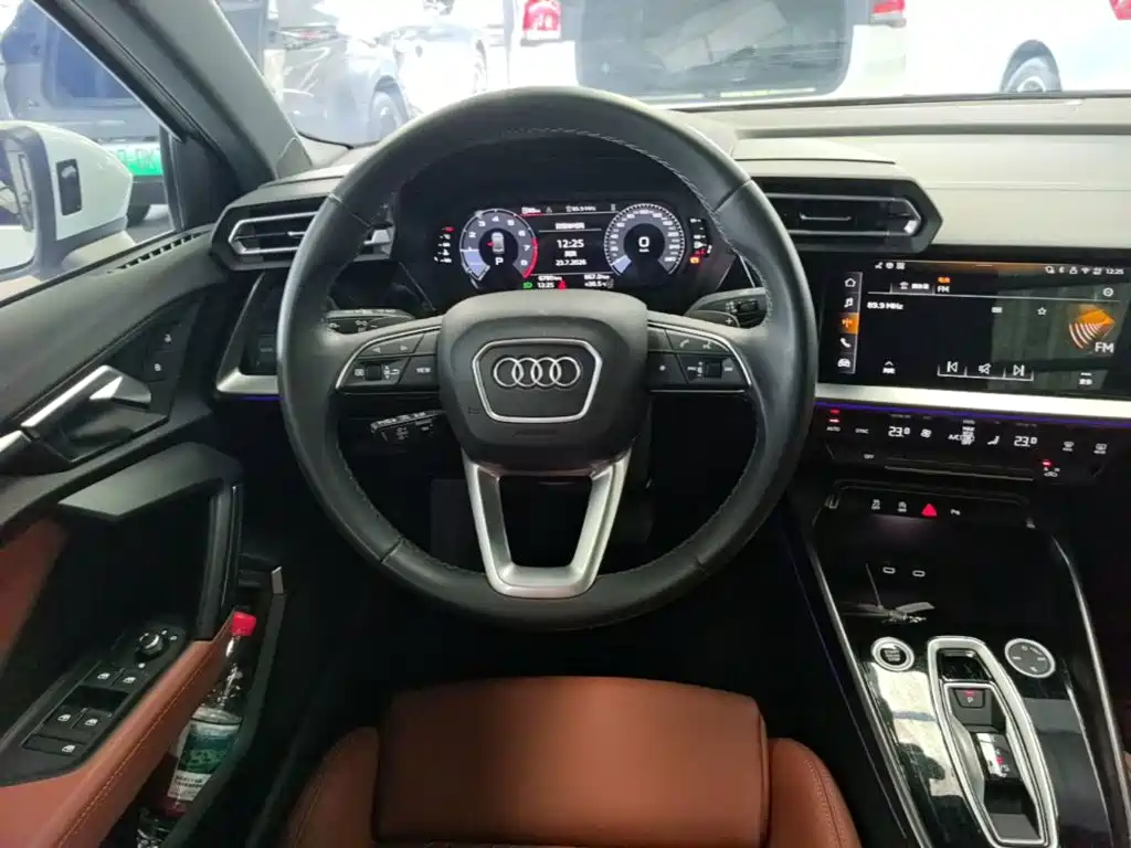 Audi A3 2025 2025 A3L Limousine 35TFSI Flying Premium