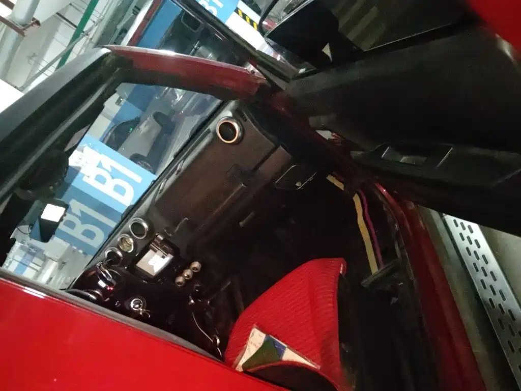BAIC ORV Beijing Off-Road F40 2019 2019 2.3T Automatic Magic Cube Edition