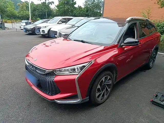  Dongfeng Aeolus Yixuan GS 2020 230T Auto Yuemu Edition