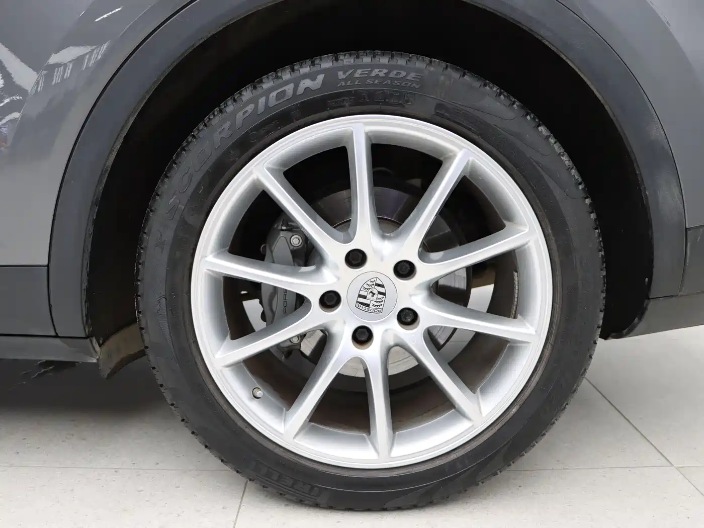 Porsche Cayenne 2018 Cayenne S 2.9T фото 10