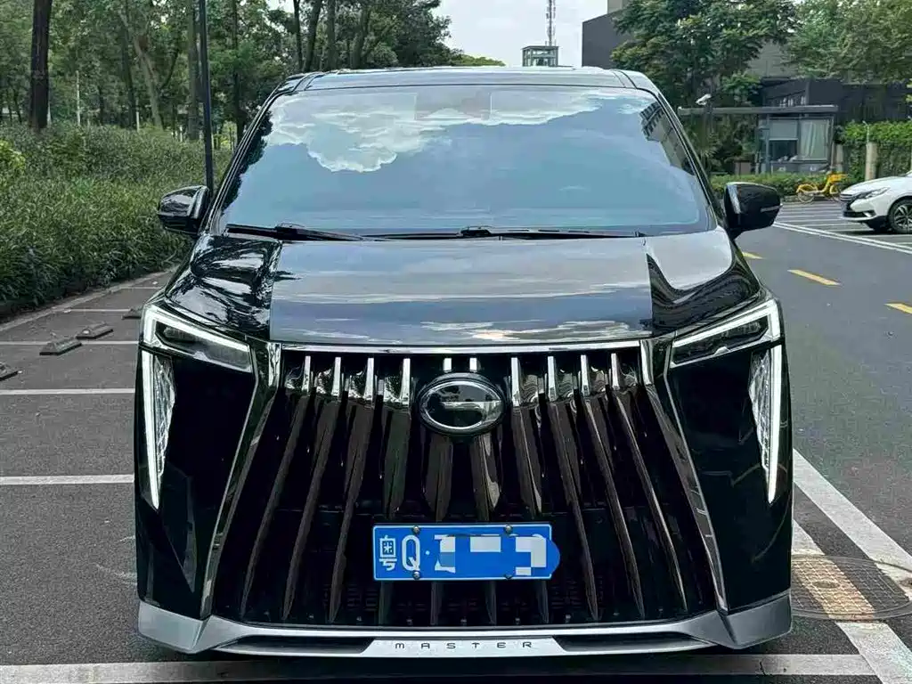 Photo 3 - GAC Trumpchi Trumpchi M8