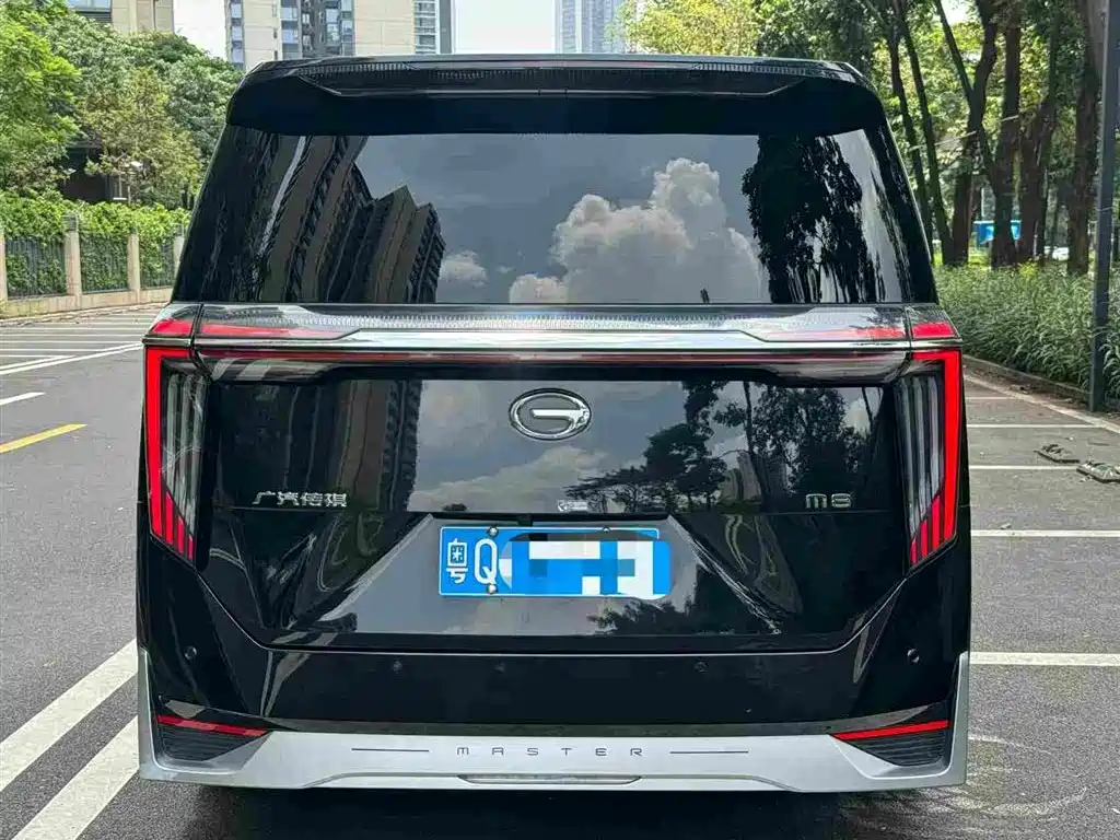 Photo 5 - GAC Trumpchi Trumpchi M8