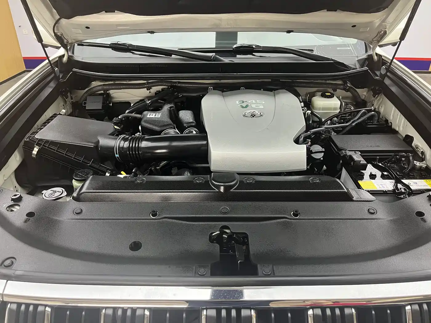 Toyota Prado 2020 2018 3.5L Auto TX-L