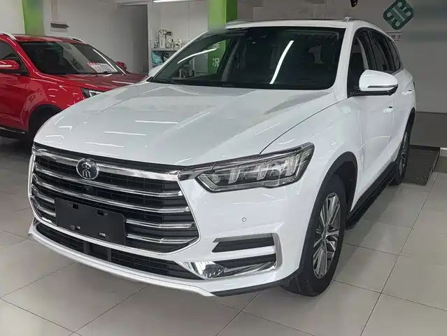  BYD BYD Song Pro 2019 1.5T Automatic Luxury