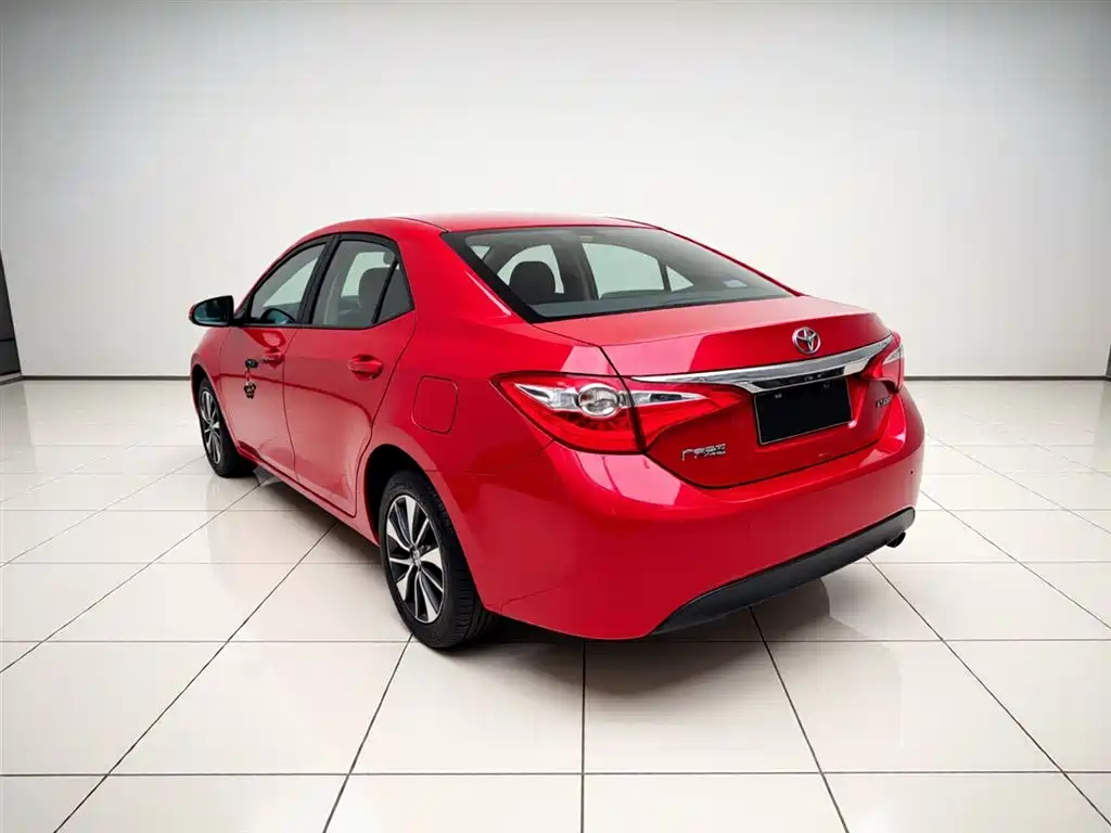Toyota Levin 2014 1.8GS CVT Elite Edition фото 5